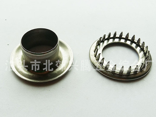 河北加厚带齿篷布扣